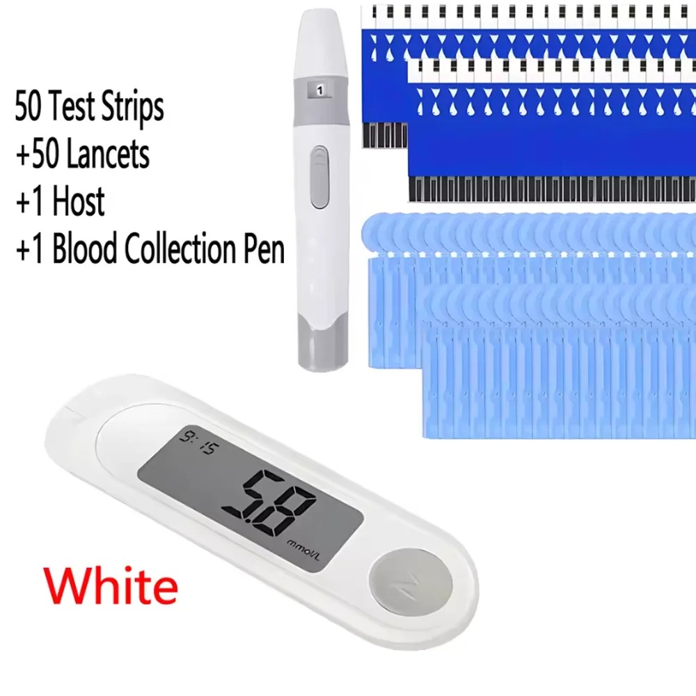 Blood Glucose Meter Diabetes Testing Kit