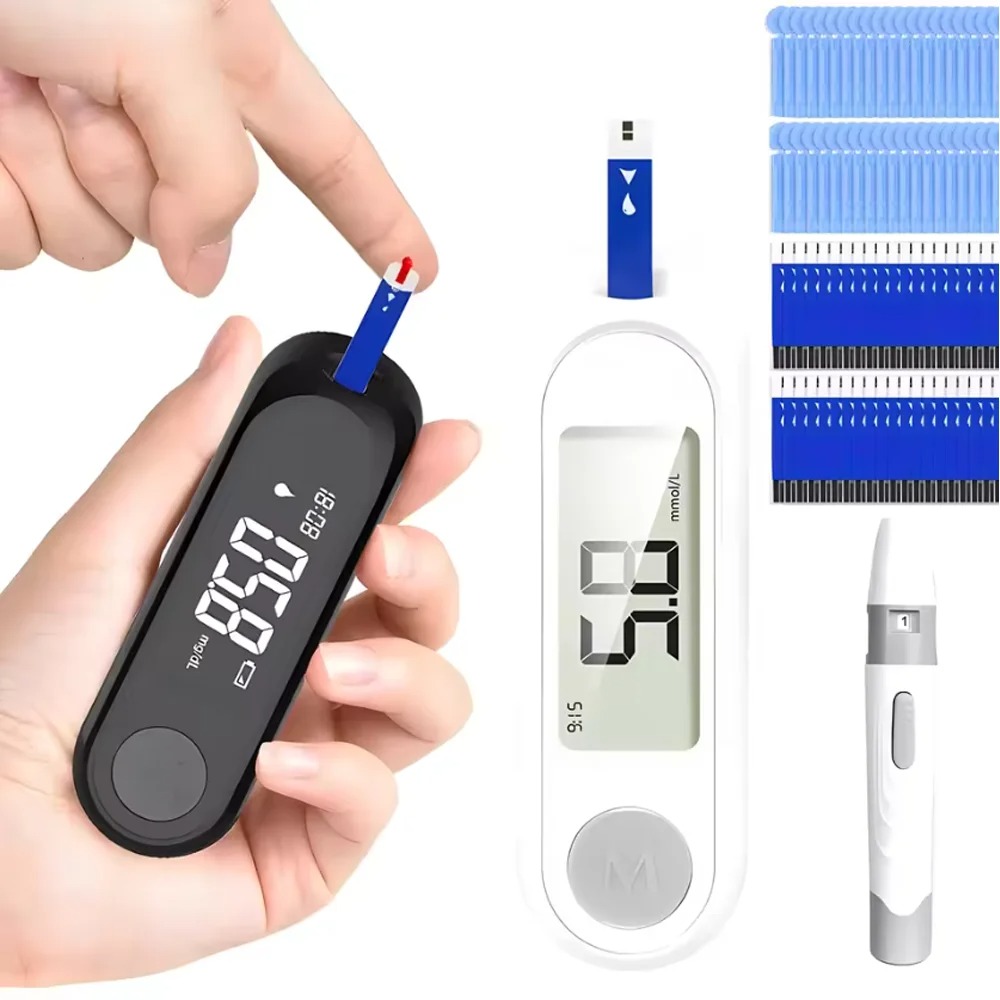 Blood Glucose Meter Diabetes Testing Kit
