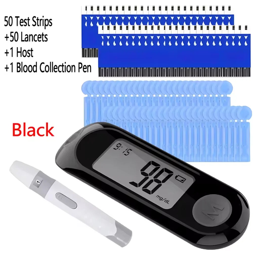 Blood Glucose Meter Diabetes Testing Kit