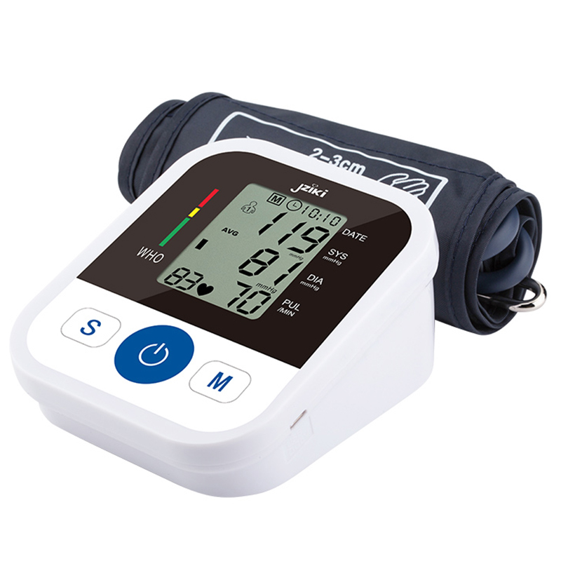 Medical Digital Arm BP Blood Pressure Monitor Tensiometer