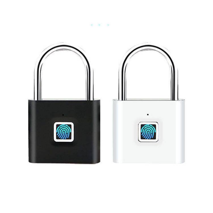 Fingerprint Padlock