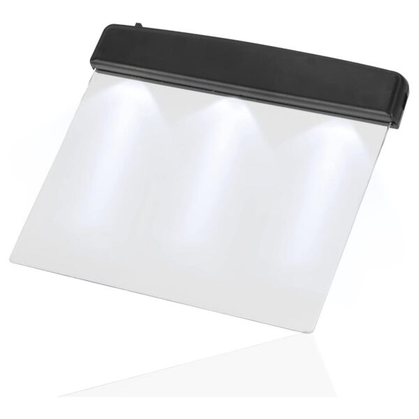 Book Reading Light Brightness Reader