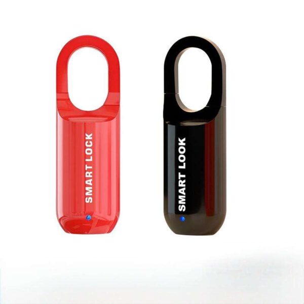 Finger Prints Padlock for tour Bag