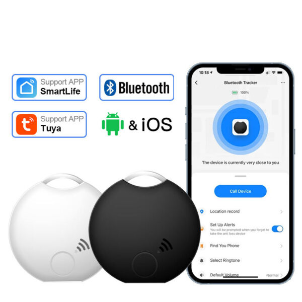 Tracker Mini GPS Key Finder