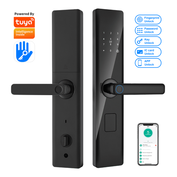 Finger print Door lock(Door lock z-13)