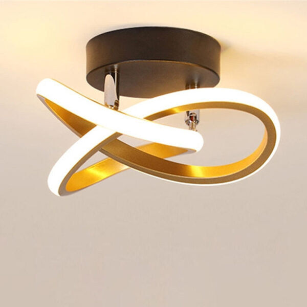 LED Modern Ceiling Lamp 3 colour