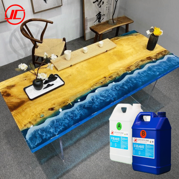 Epoxy Resin Deep Pour Crystal 100gm
