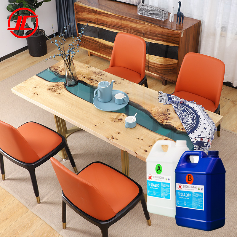 Epoxy Resin wood work(100grm)