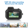 Mini Digital Camera HD For Kids